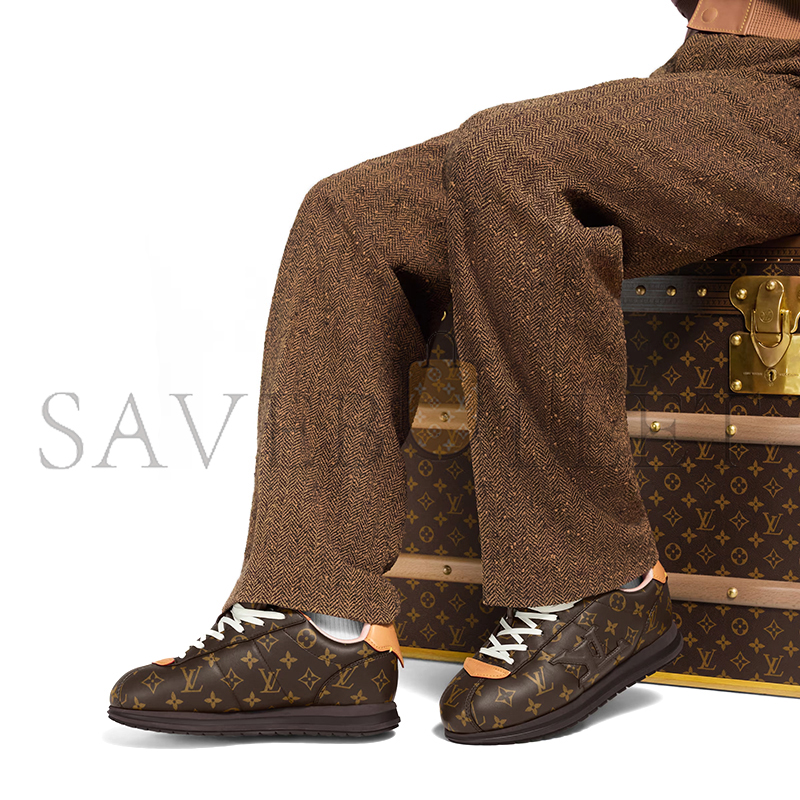 LOUIS VUITTON LV BUTTERSOFT SNEAKER 1AIKVU